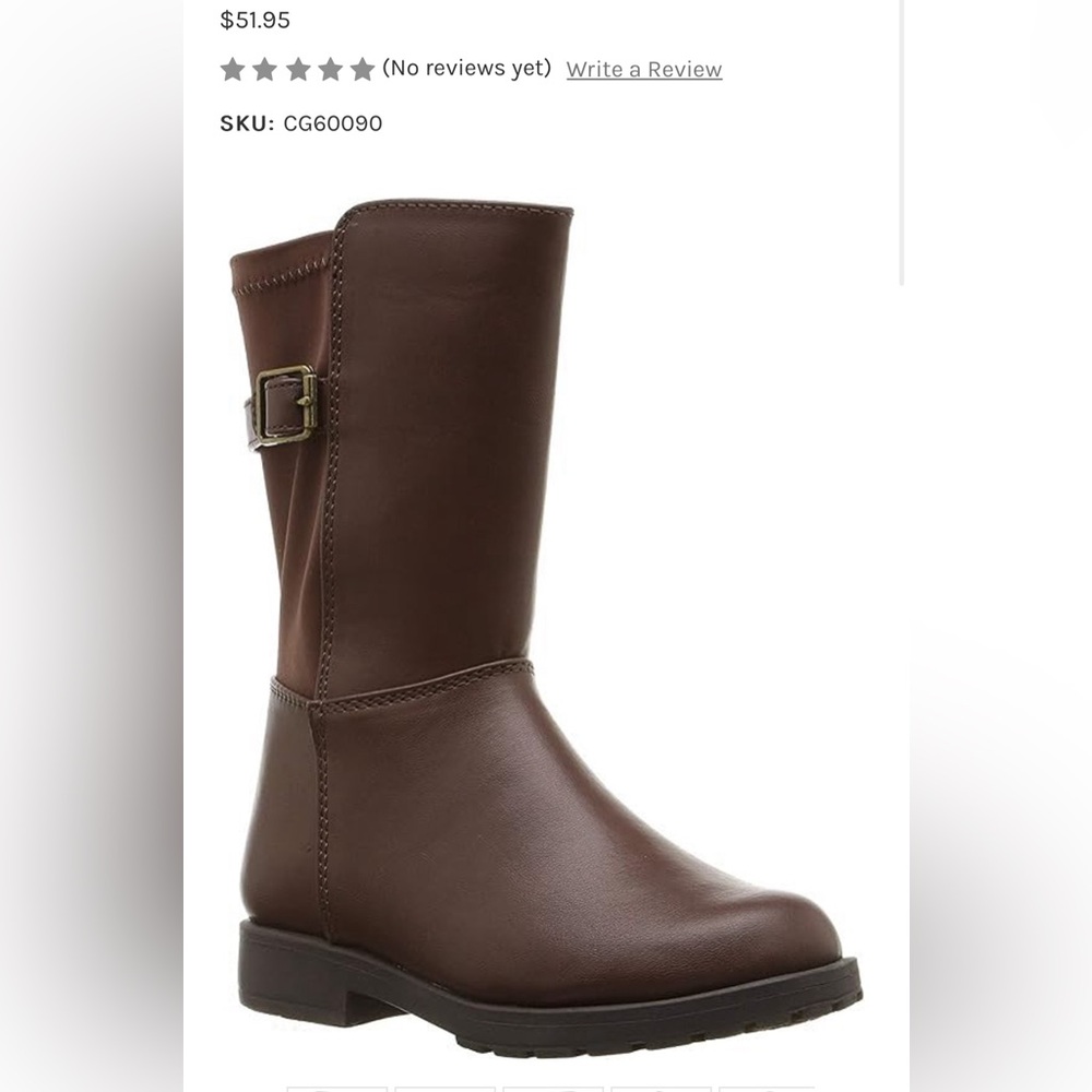 Girl’s boots brand new